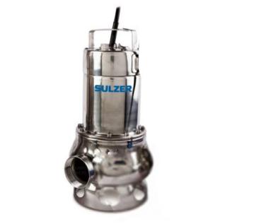ABS Schmutzwasserpumpe IP 900 W mit 10 m Kabel - 01398747