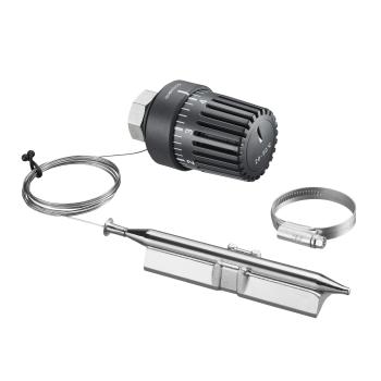 OVENTROP Temperaturregler mit Anlegefühler 40 - 70 °C - 1142863